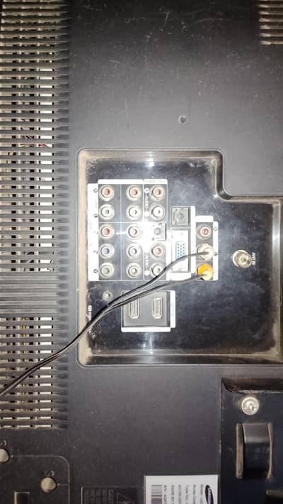 Samsang LCD for seal