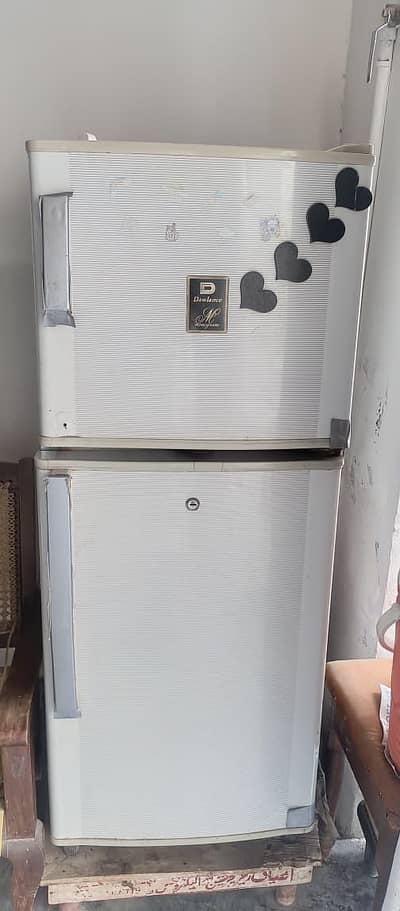 Dawlance used fridge for sale