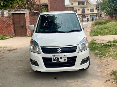 Suzuki Wagon R 2021