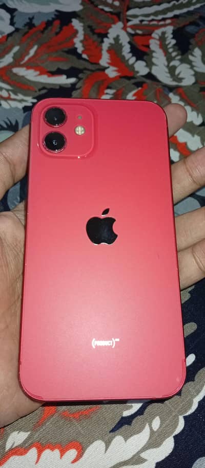 iPhone 12 non PTA JV all ok condition 9/10