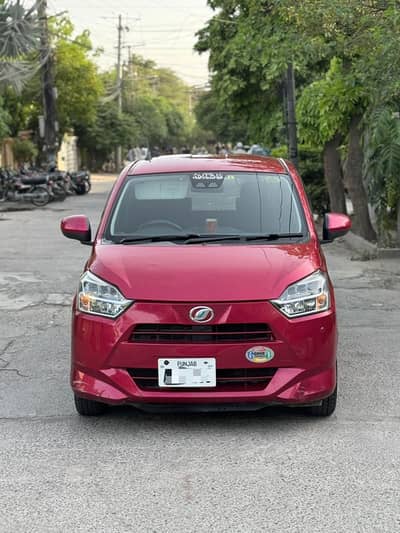 Daihatsu Mira 2018/2022/2024