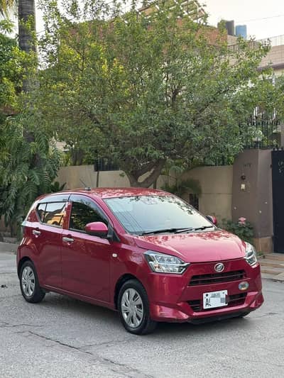 Daihatsu Mira 2018/2022/2024