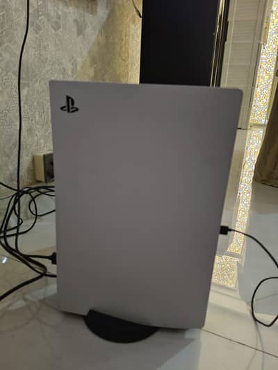 ps5 disk edition with box 10/10