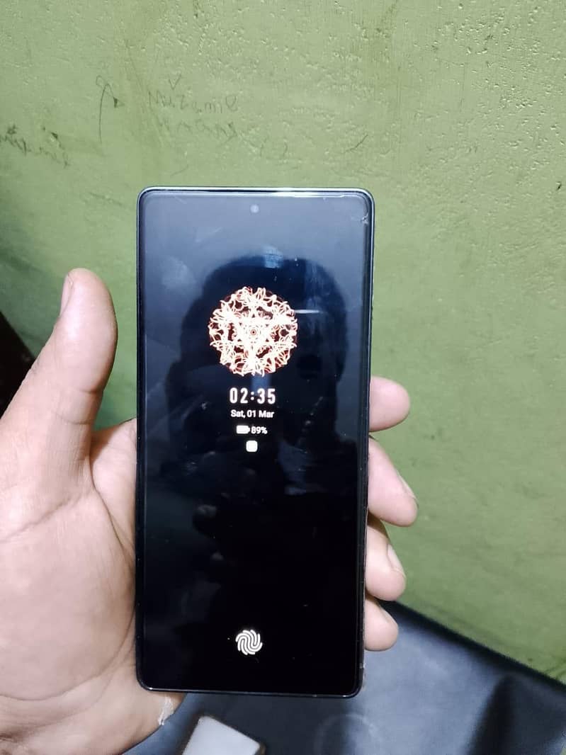 infinx note 40 1
