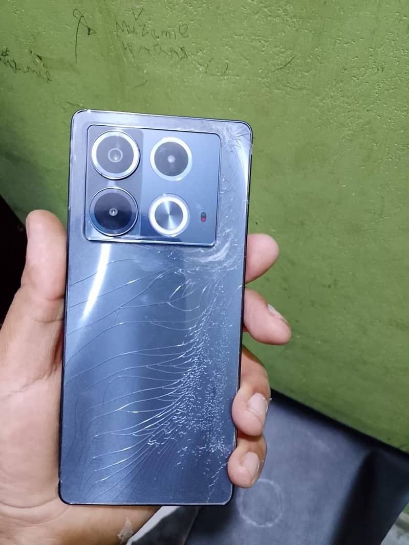 infinx note 40 2