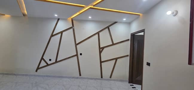 3.3 Marla Brand New House For Sale