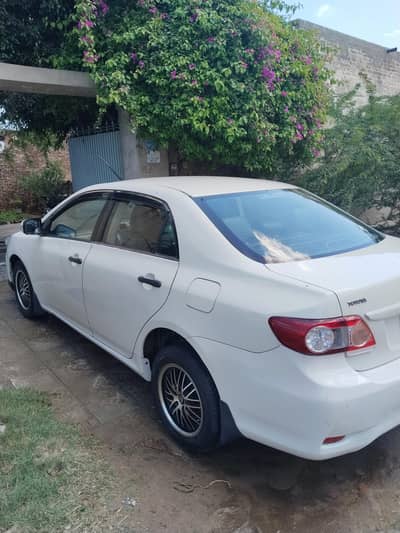 Toyota Corolla Xli