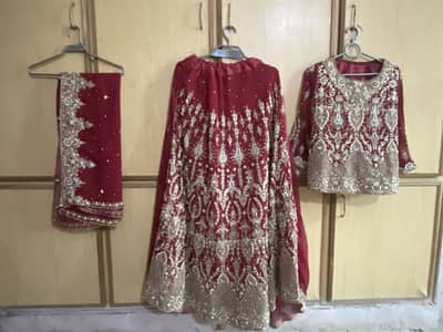 Bridal Lehnga