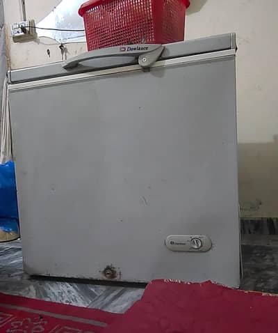 Dawlance freezer in oregnal candetion price final