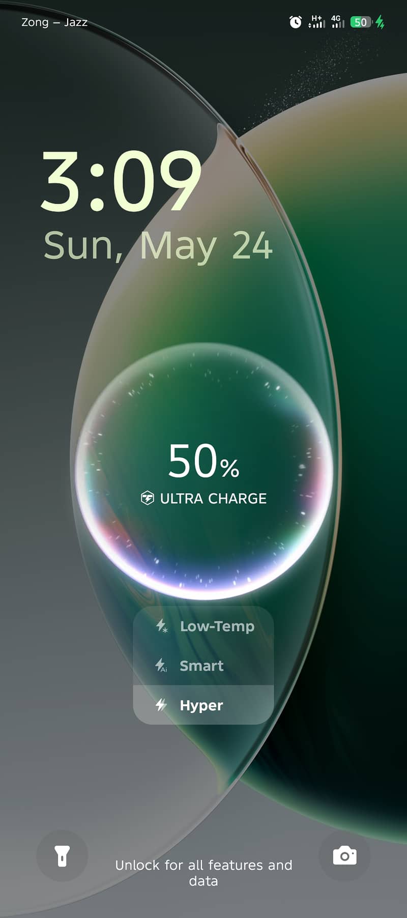 Tecno CAMON 30 6