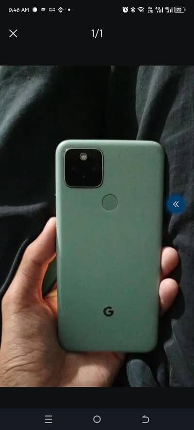 Google Pixel 5 all parts available