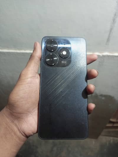 Tecno spark 20C 4/128 Like new