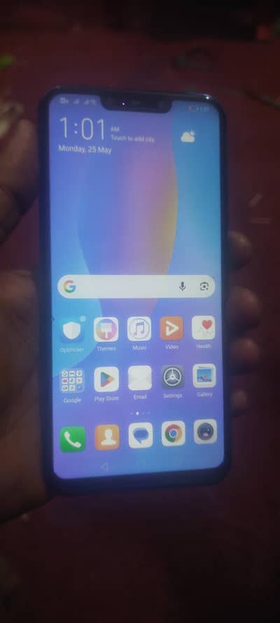 huawei nova 3i read add