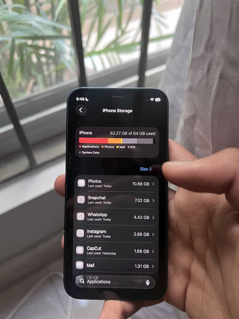 Iphone 12 mini 4