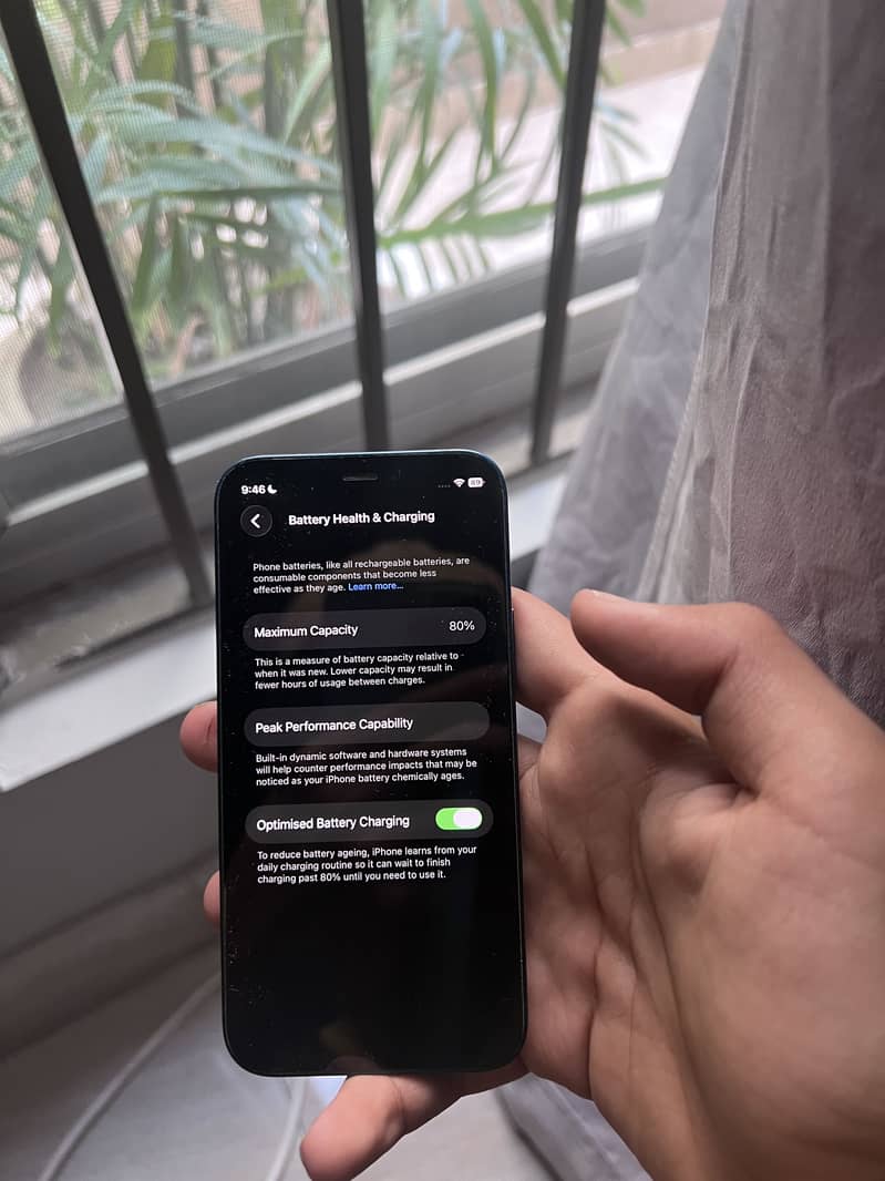 Iphone 12 mini 6