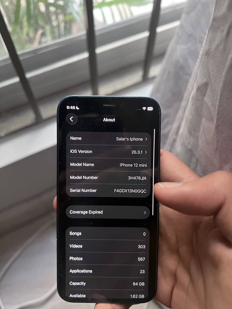 Iphone 12 mini 7