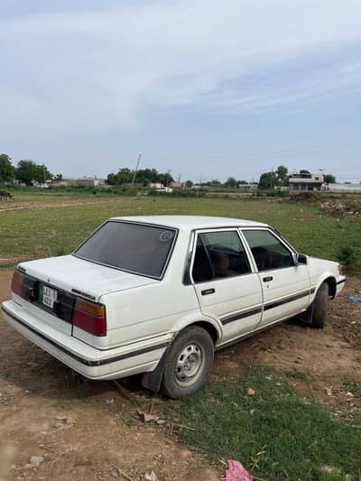 Toyota Corolla 1986