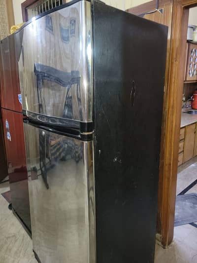 Waves jumbo stainless steel