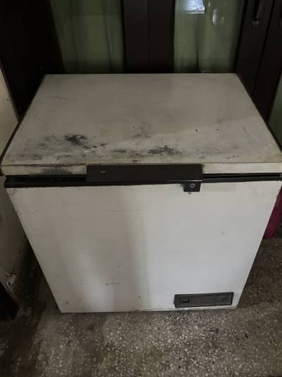 Waves Deep Freezer