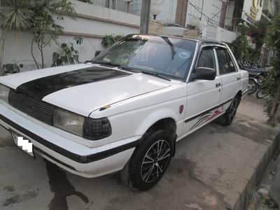 1990 Nissan Sunny,. O3OO,2357.826
