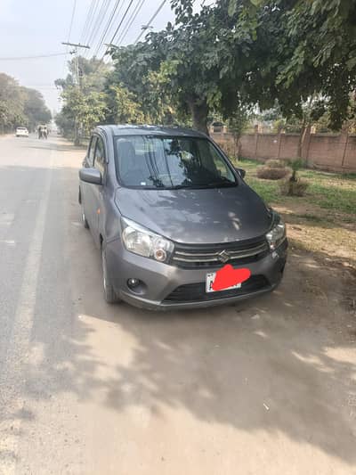 Suzuki Cultus VXL 2018
