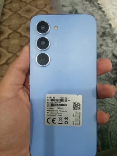 Tecno spark 40 pro