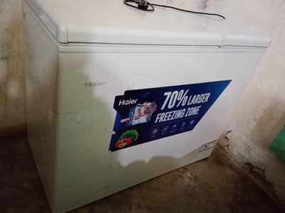 Defreezer