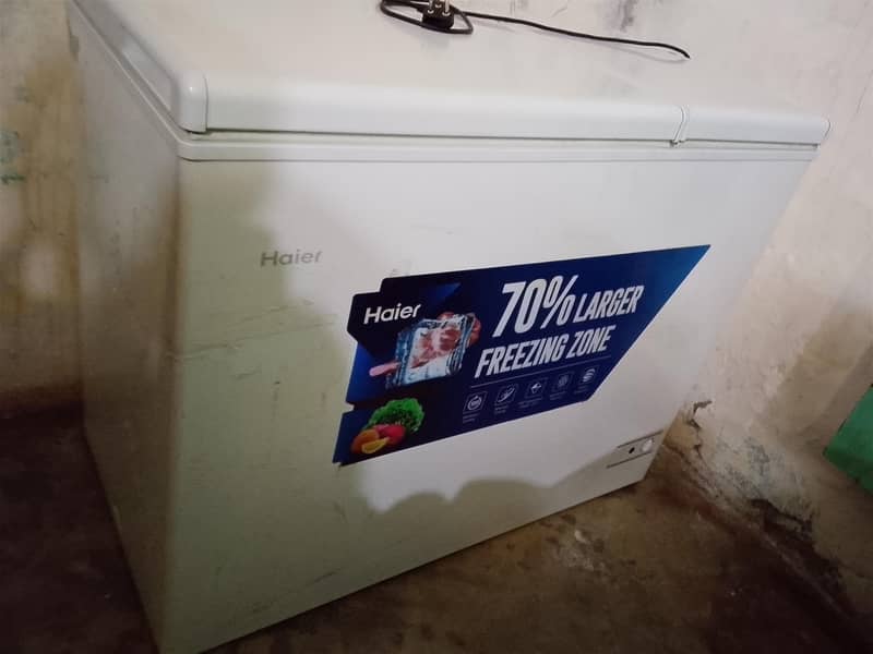 Defreezer 0