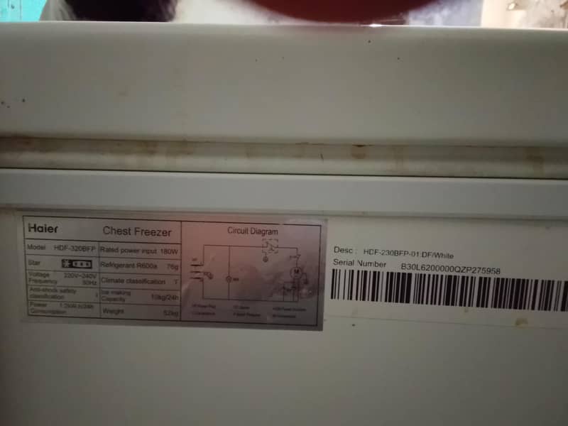 Defreezer 1