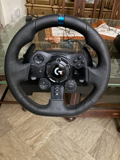 Logitech Racing wheel