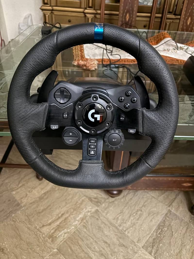 Logitech Racing wheel 0