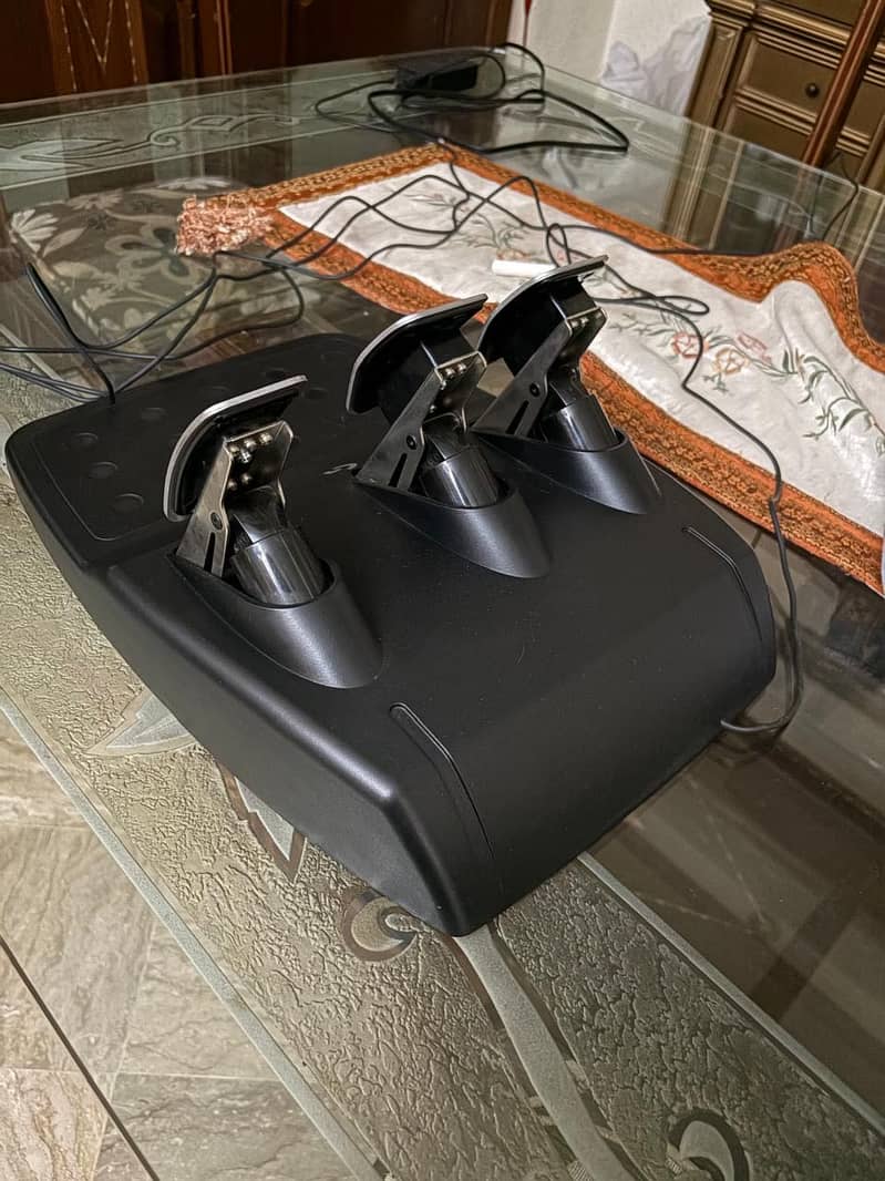 Logitech Racing wheel 1