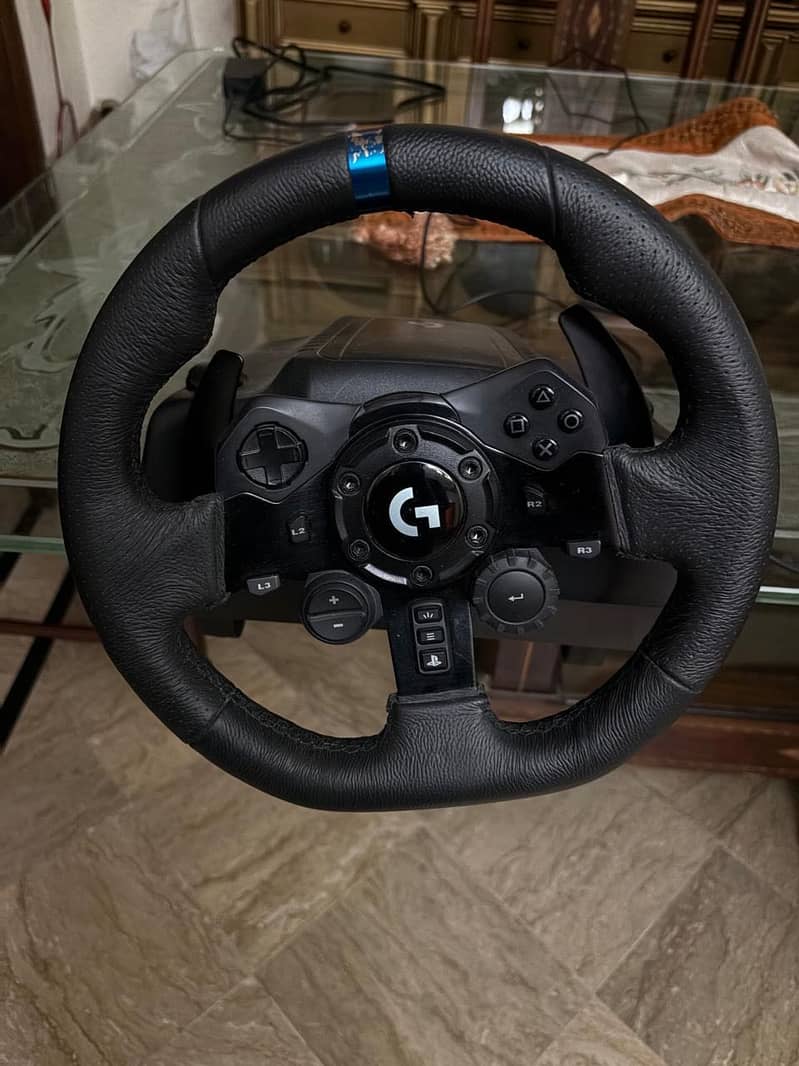 Logitech Racing wheel 3