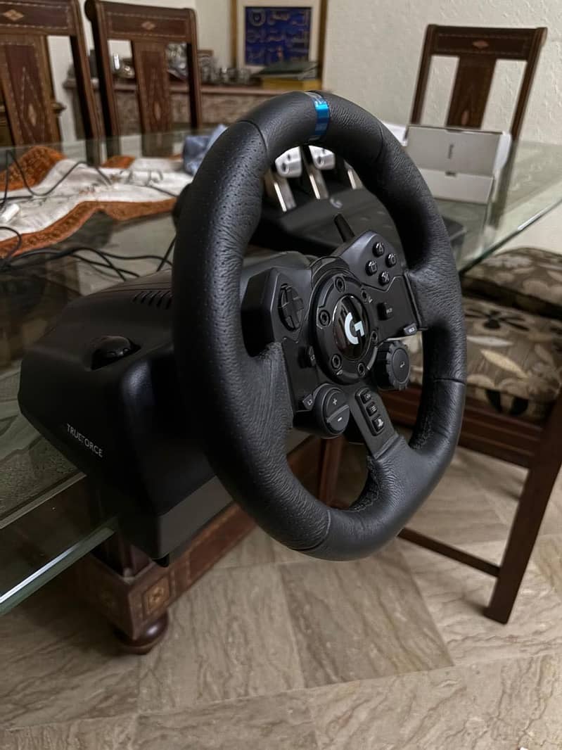 Logitech Racing wheel 4