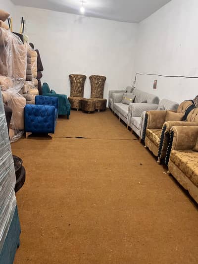 5 Seater Sofa / sofa set /Living Room Set /stylish sofa