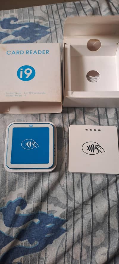 NFC Card Readers