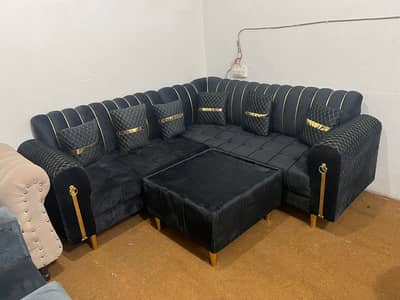 5 Seater Sofa / sofa set /Living Room Set /stylish sofa