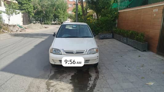 Suzuki cultus