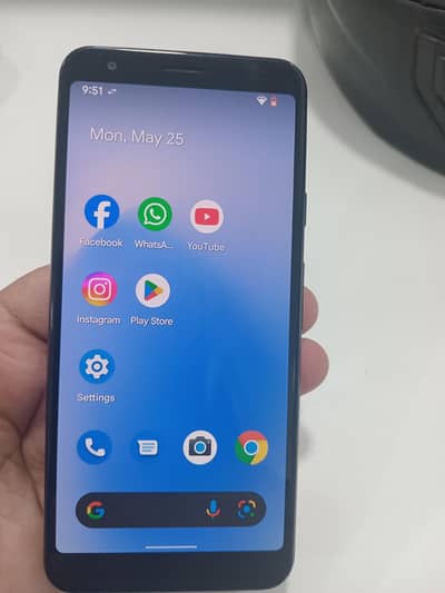 google pixel 3a