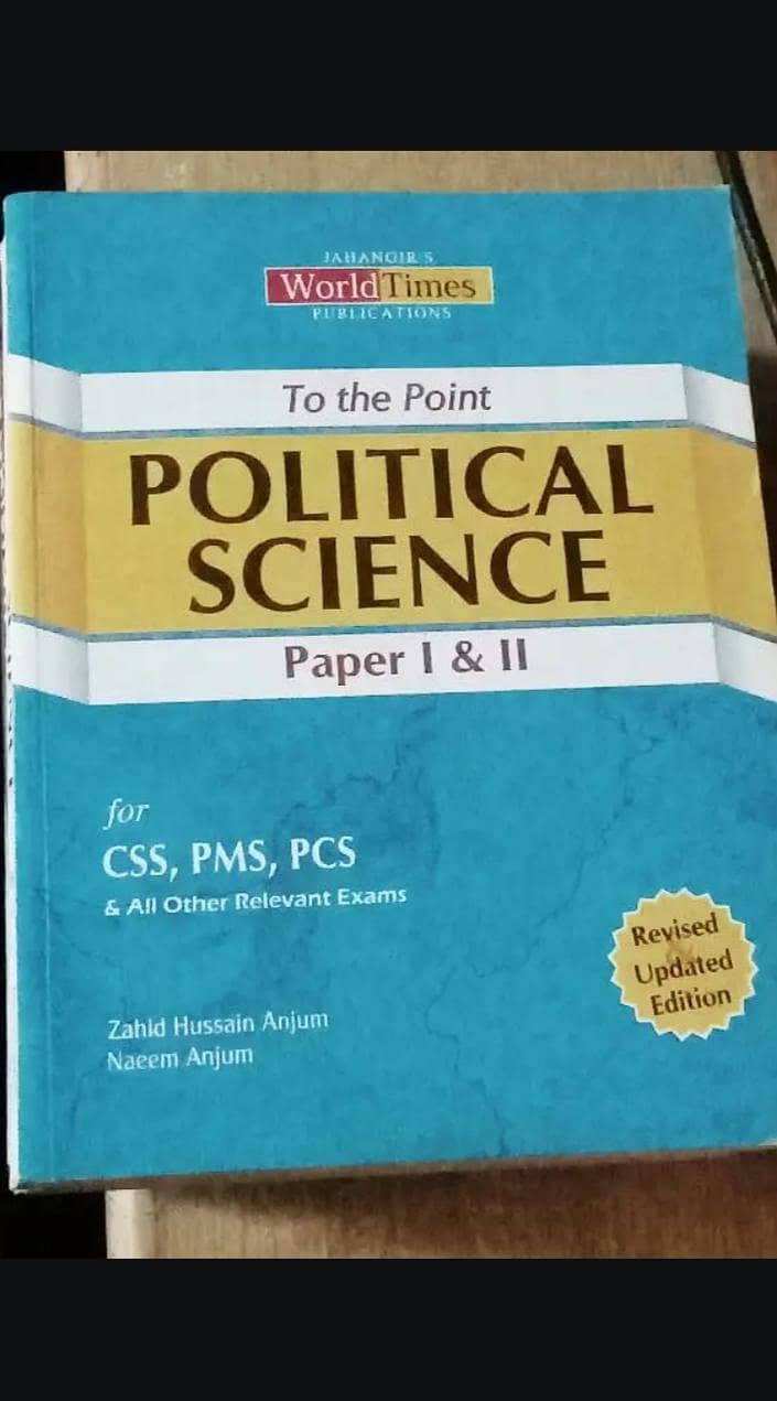 CSS preparation book's 1
