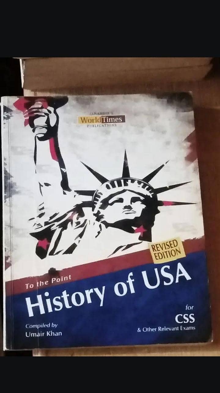 CSS preparation book's 2