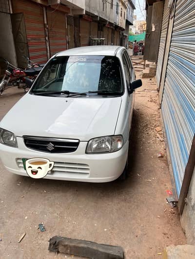 Suzuki Alto 2012