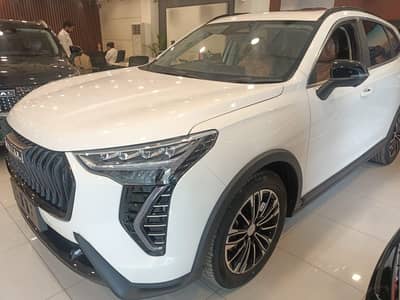 Haval jolion petrol 2025