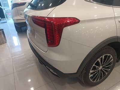 Haval jolion petrol 2025