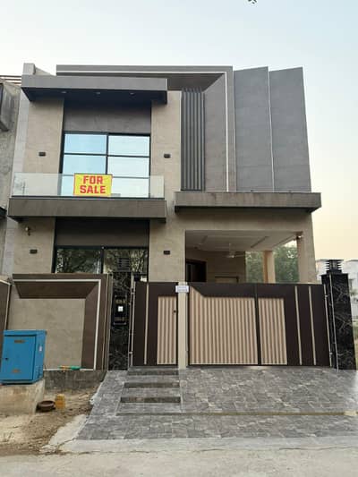 5 Marla House For Sale DHA Rahbar, Block M