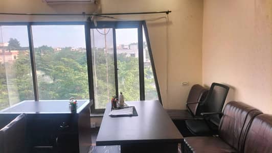 6.5 Marla Commercial Plaza First Floor for Rent in H Block, Valencia Town, Lahore
