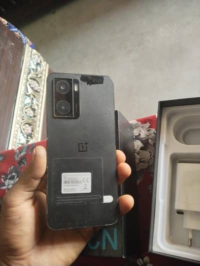 good condition 5g supported with box and charger UAE import