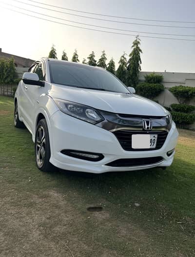 Honda vezel