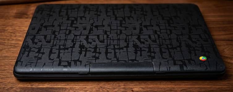 it was new addition chrome os