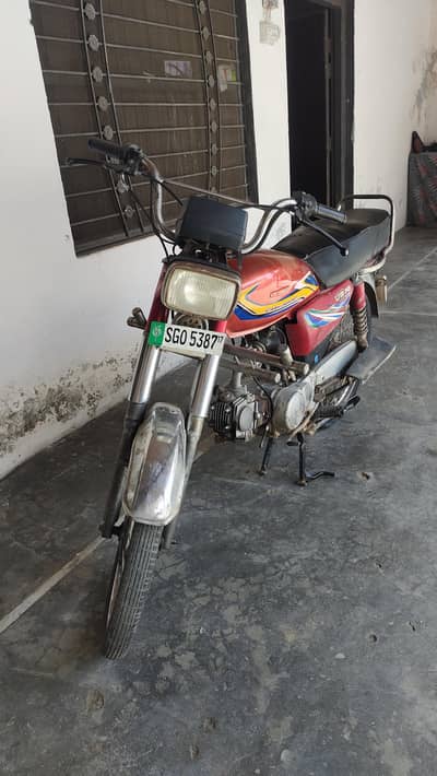 Super Asia bike 2017 model